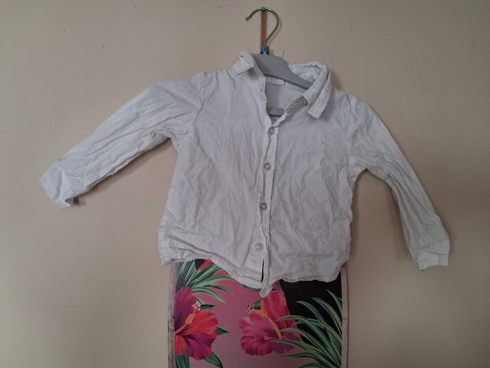 Chemise - photo numéro 5