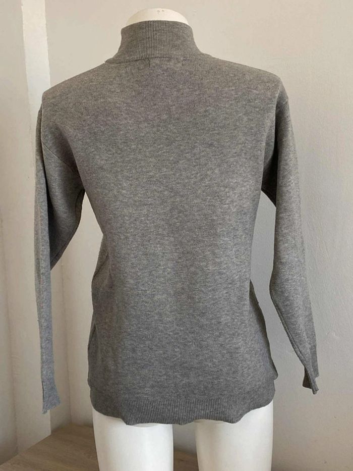Pull ras du cou manches longues XS 34 Primark - photo numéro 7