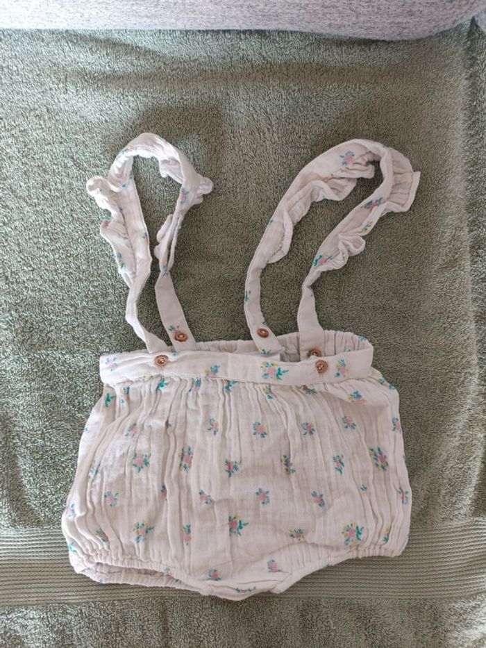 Short salopette Cyrillus