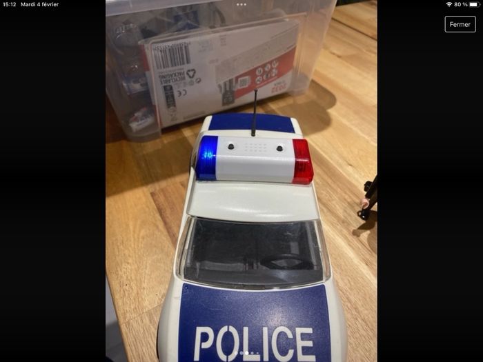 Police - photo numéro 2