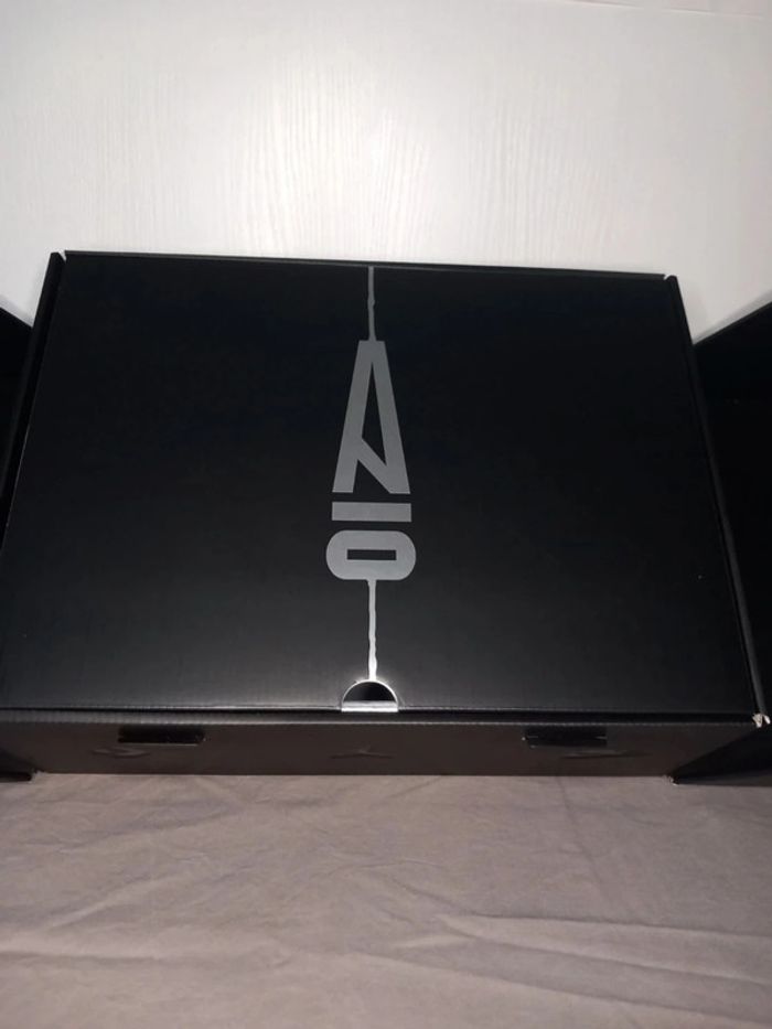 Jordan 3 X A Ma Manière Black - photo numéro 6
