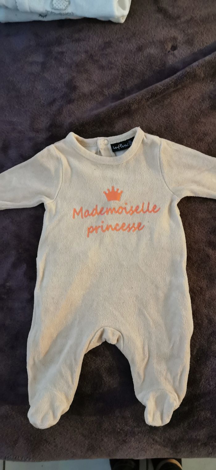 Pyjamas naissance fille - photo numéro 8