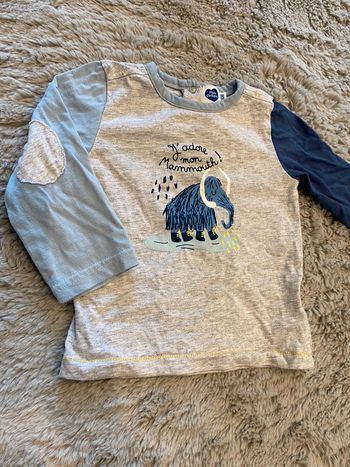 Tee-shirts 18 mois
