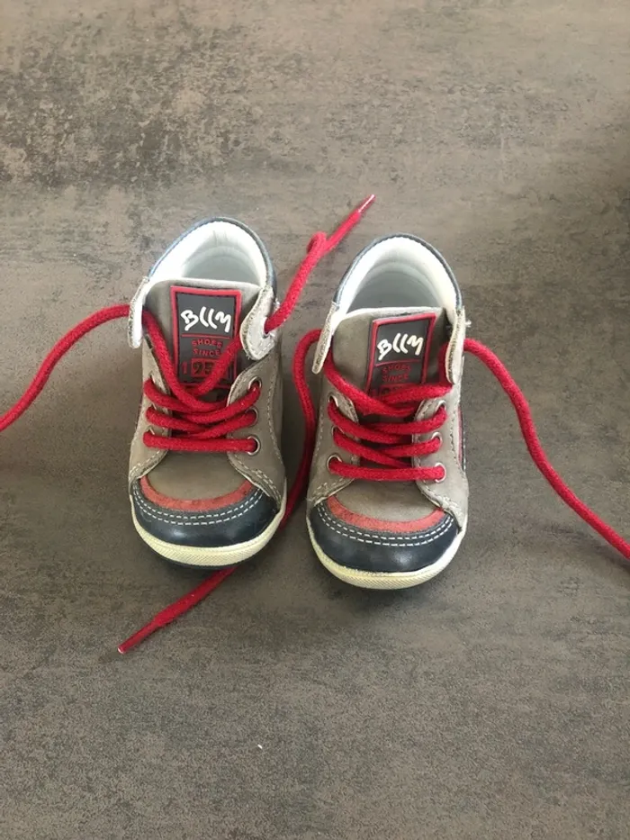 Chaussures Bellamy