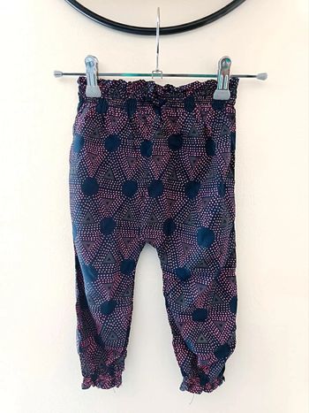 24 mois 2 ans pantalon fluide kiabi