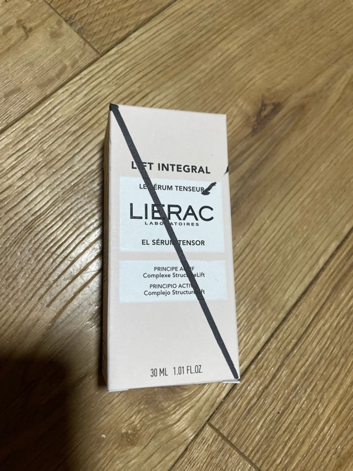 Lierac Lift Intégral sérum - photo numéro 4