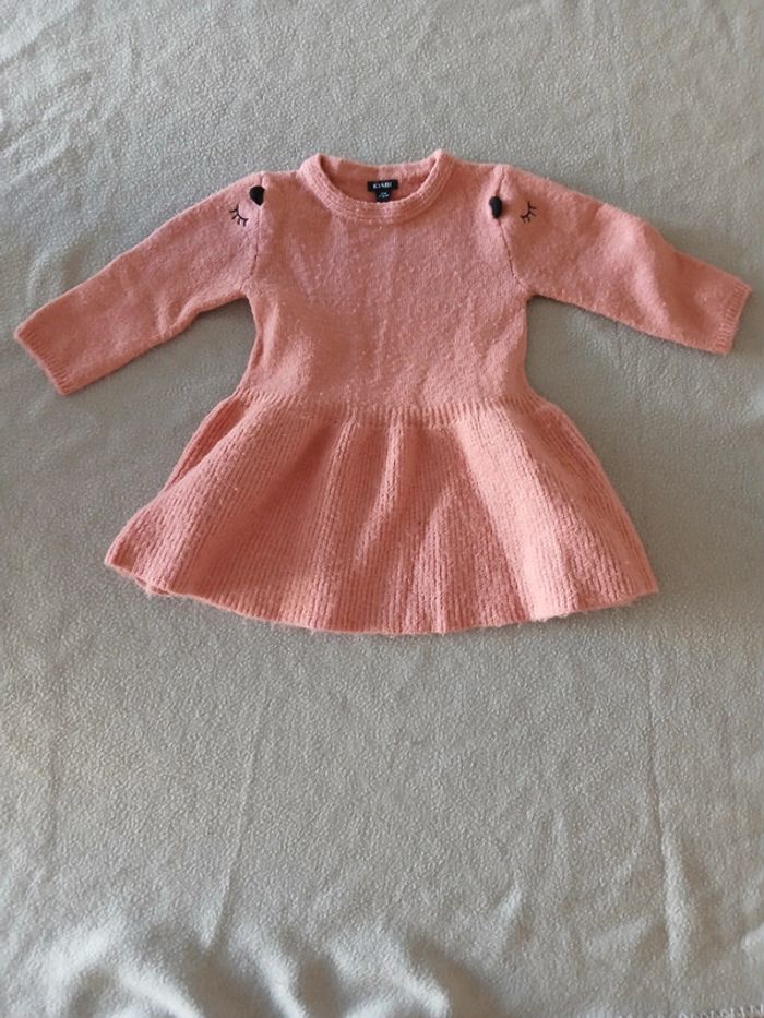 Lot robe 12 mois - photo numéro 2