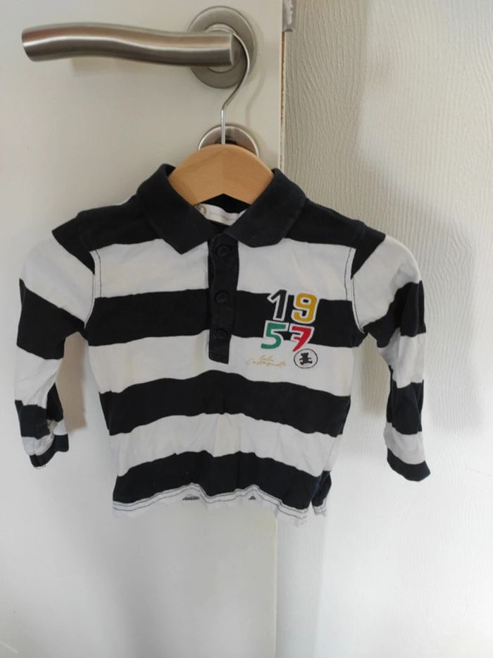 Polo 18 mois Lulu castagnette - photo numéro 2