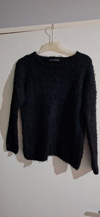 Pull noir