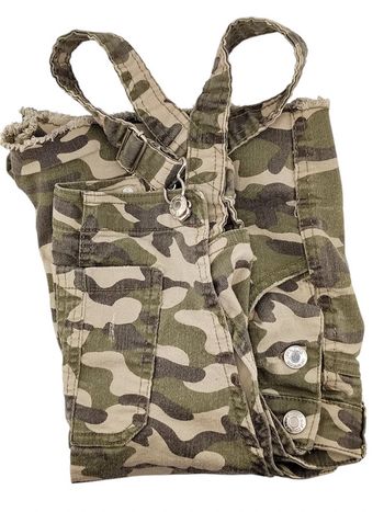 🌞Article été 🌞 : Salopette short