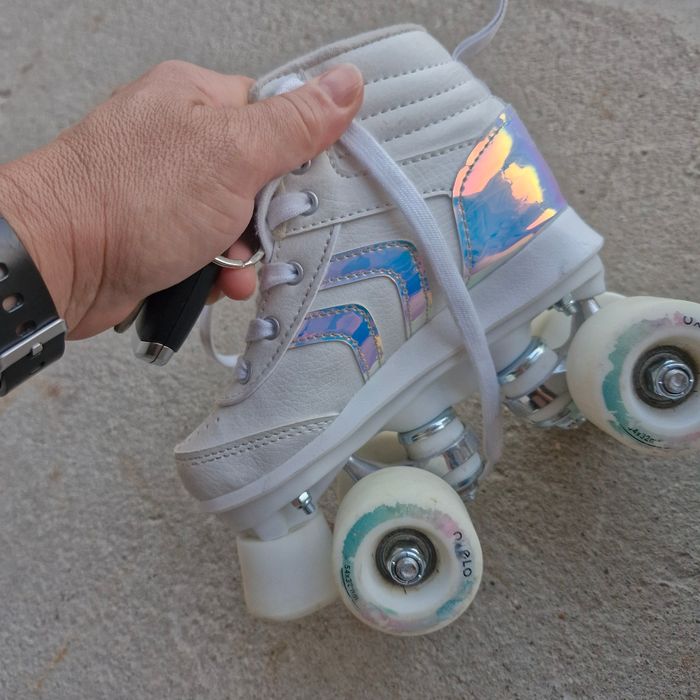 Patins à roulettes - photo numéro 5