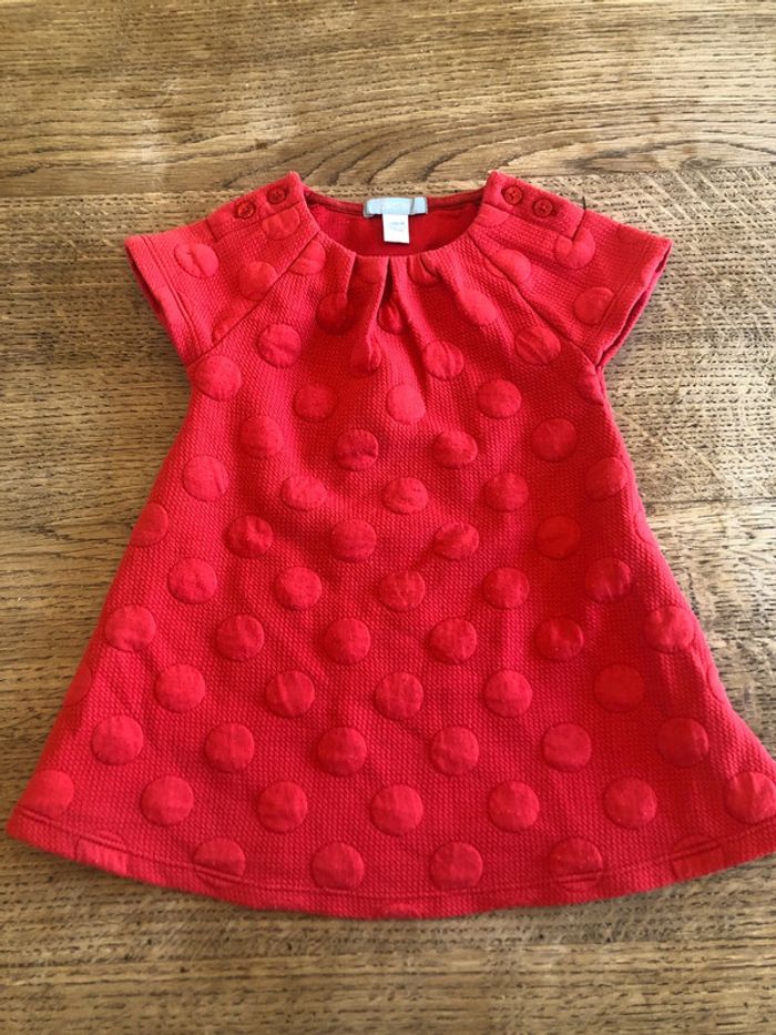 Robe 12 mois