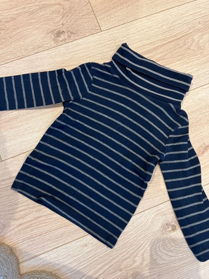 Sous pull okaidi - photo numéro 2