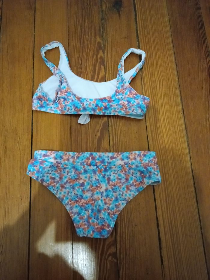 Maillot de bain firefly blanc et multicolore - photo numéro 2