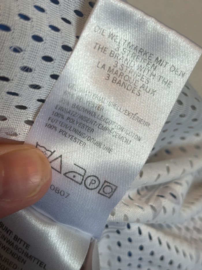 🧥 Veste vintage Adidas Originals - Trefoil Années 90 (Réf. 10807) - photo numéro 10