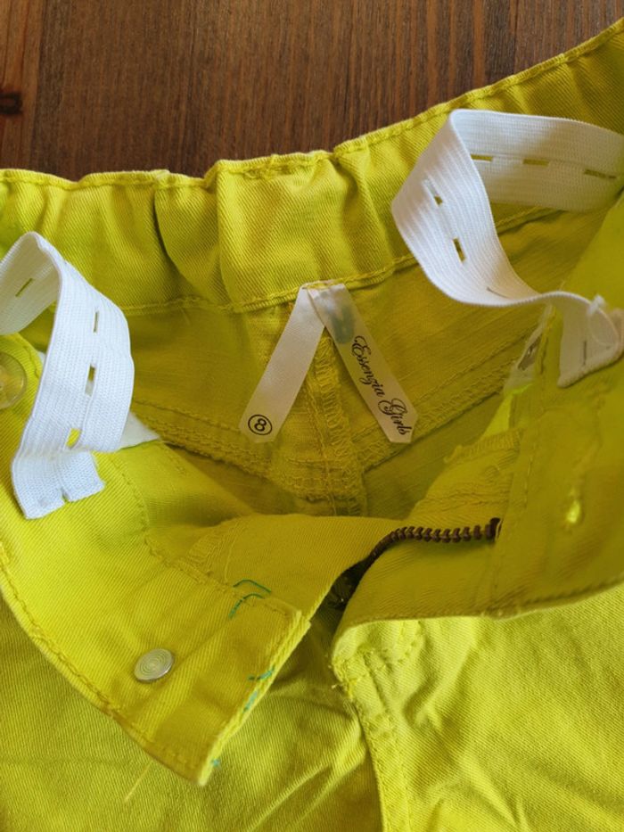 Short Essenzia Girls 8 ans - photo numéro 2