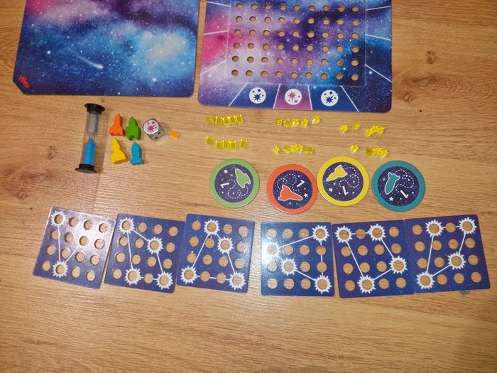 Jeu Haba / Mission Spatiale - photo numéro 6