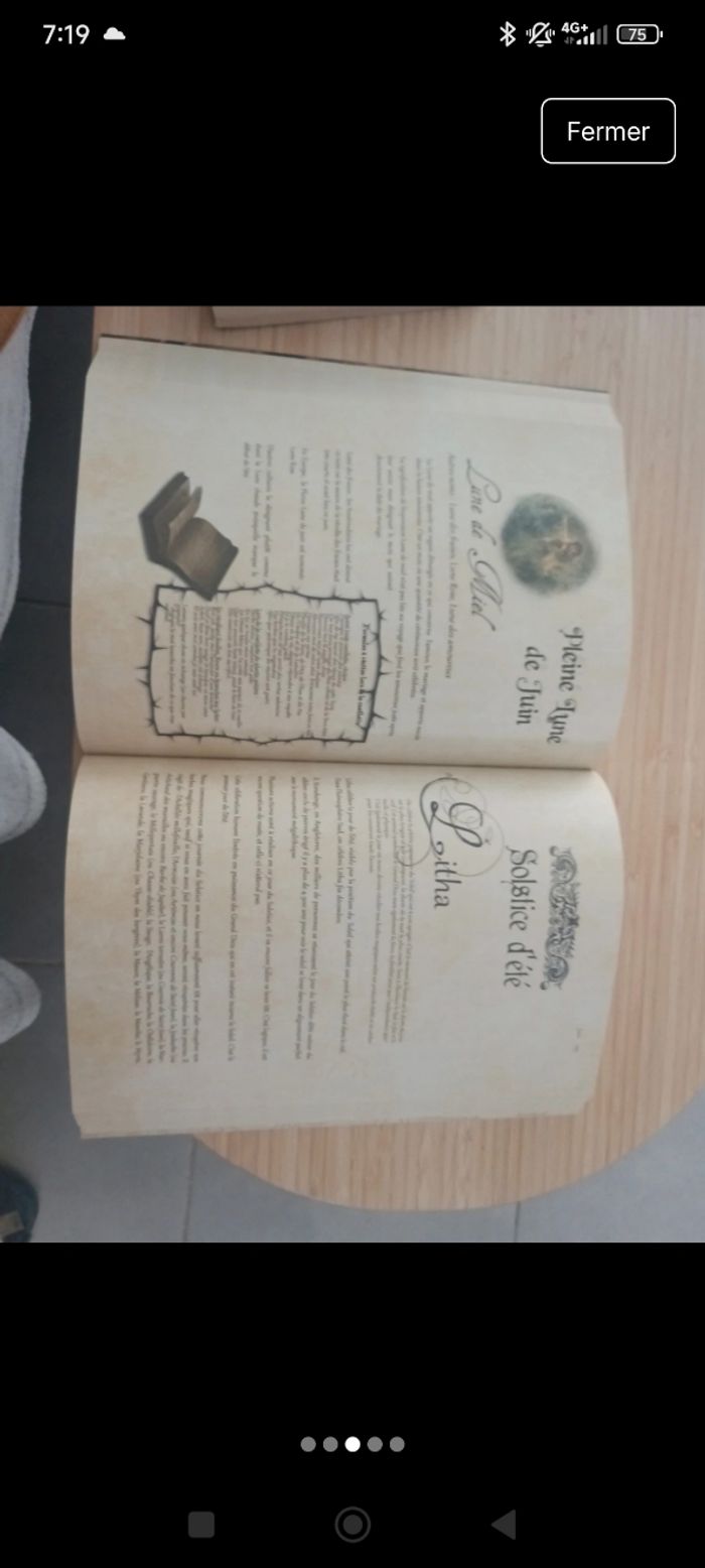 L'almanach des sorcières - photo numéro 3