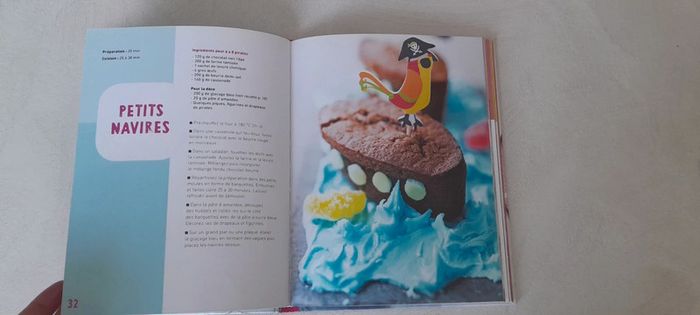 Gâteaux de fêtes: 50 recettes & 15 vidéos - photo numéro 9