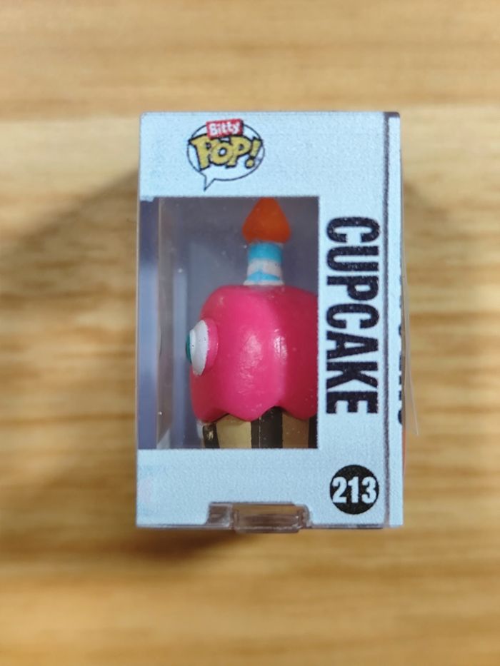 Bitty Pop! Games - Cupcake #213 (Five Nights at Freddy's) - photo numéro 2