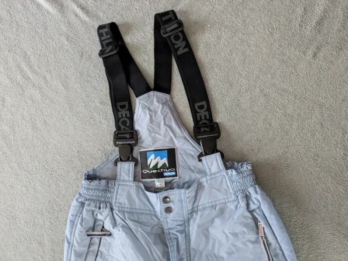 Pantalon de ski taille 14 ans - photo numéro 5