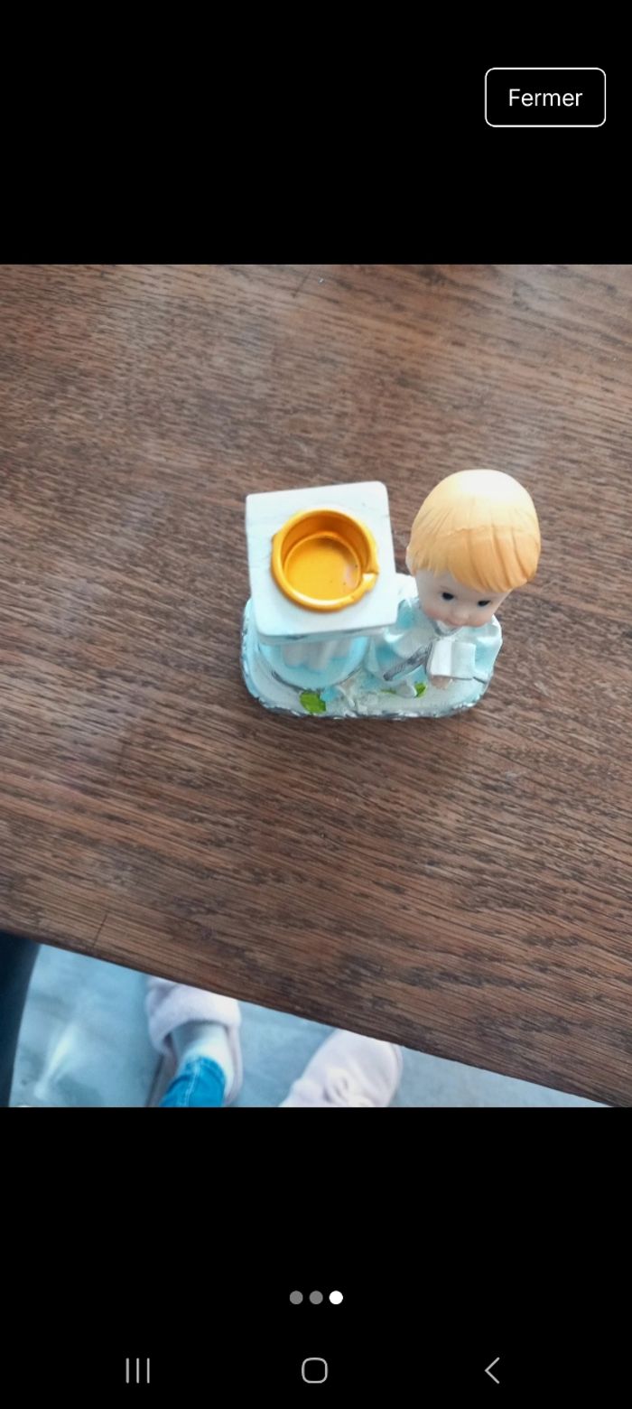 Sujet bapteme - photo numéro 3