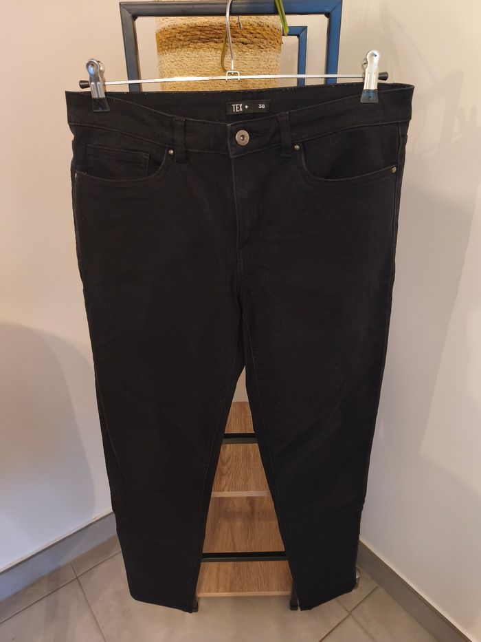 Jean Tex noir