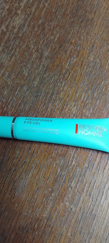 Gel yeux biotherm