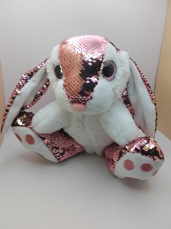 Peluche lapin