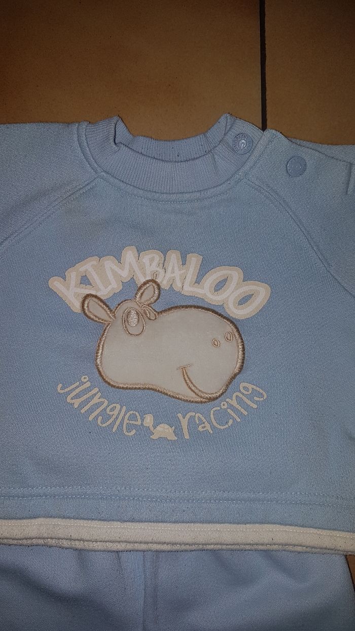 Enssemble 2 pièces - photo numéro 2