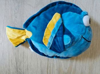Peluche the disney store dory du monde de nemo 29 cm neuve
