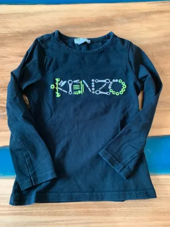 T-shirt Kenzo taille 3 ans