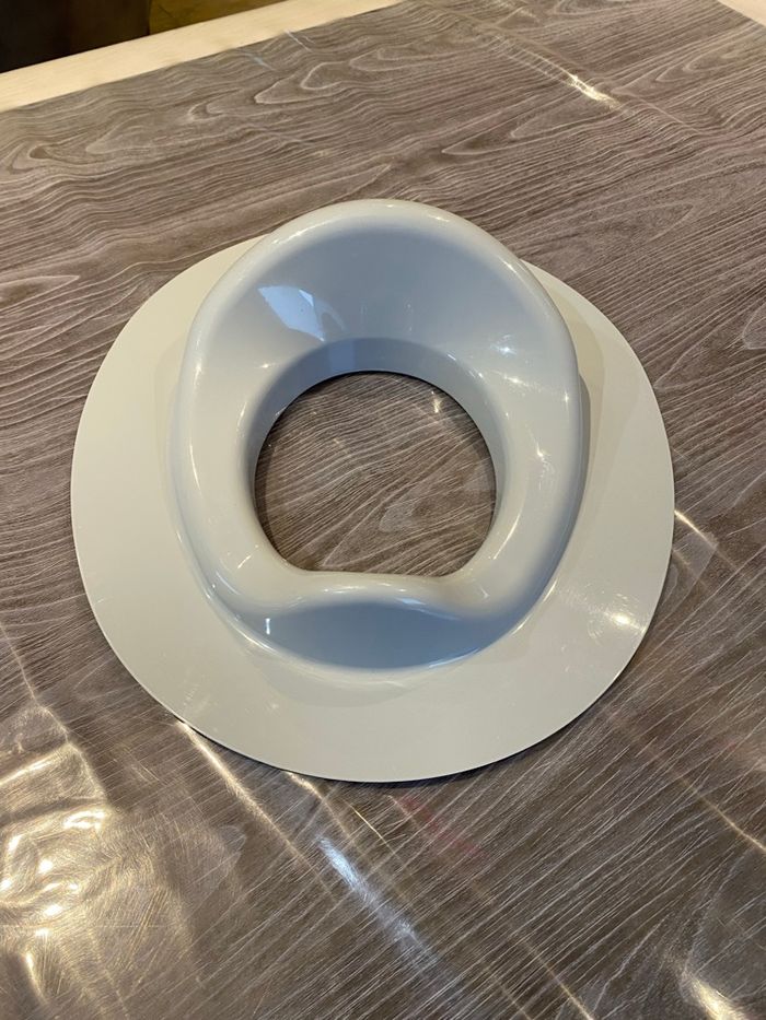 Réducteur de toilette