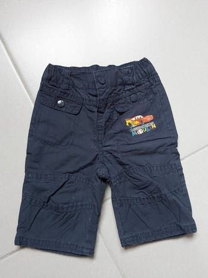 Pantalon Cars 3 mois