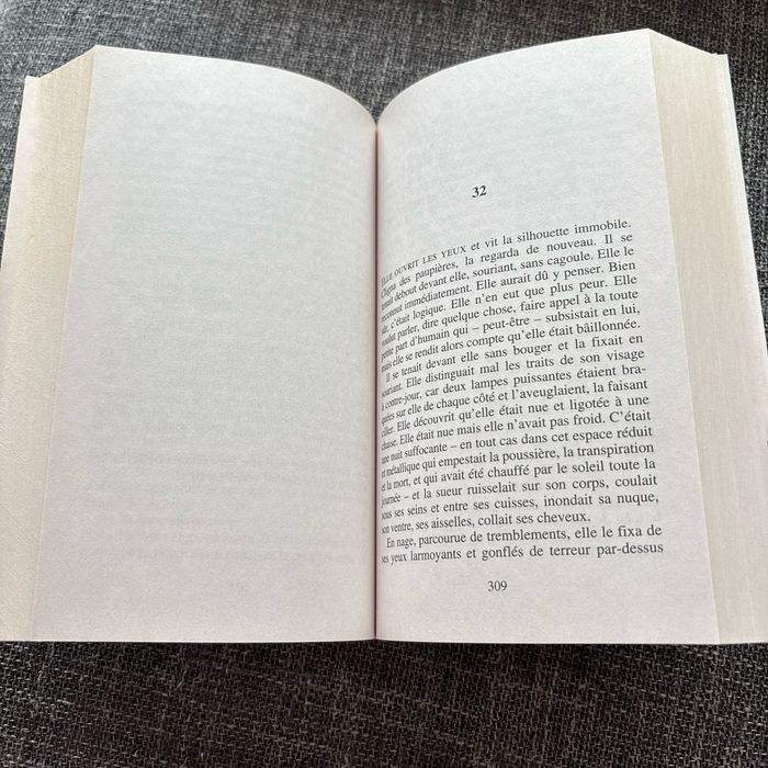 Livre Bernard Minier « Le bord de l’abîme » - photo numéro 3