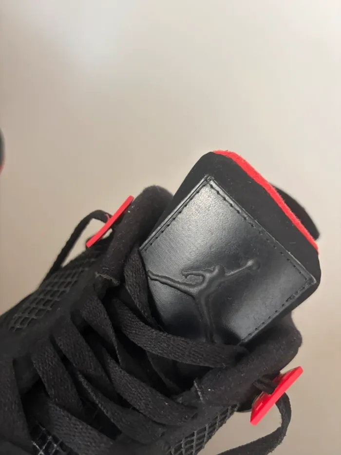 Air  Jordan 4 Retro Raptors (édition 2018) taille 41 - photo numéro 14