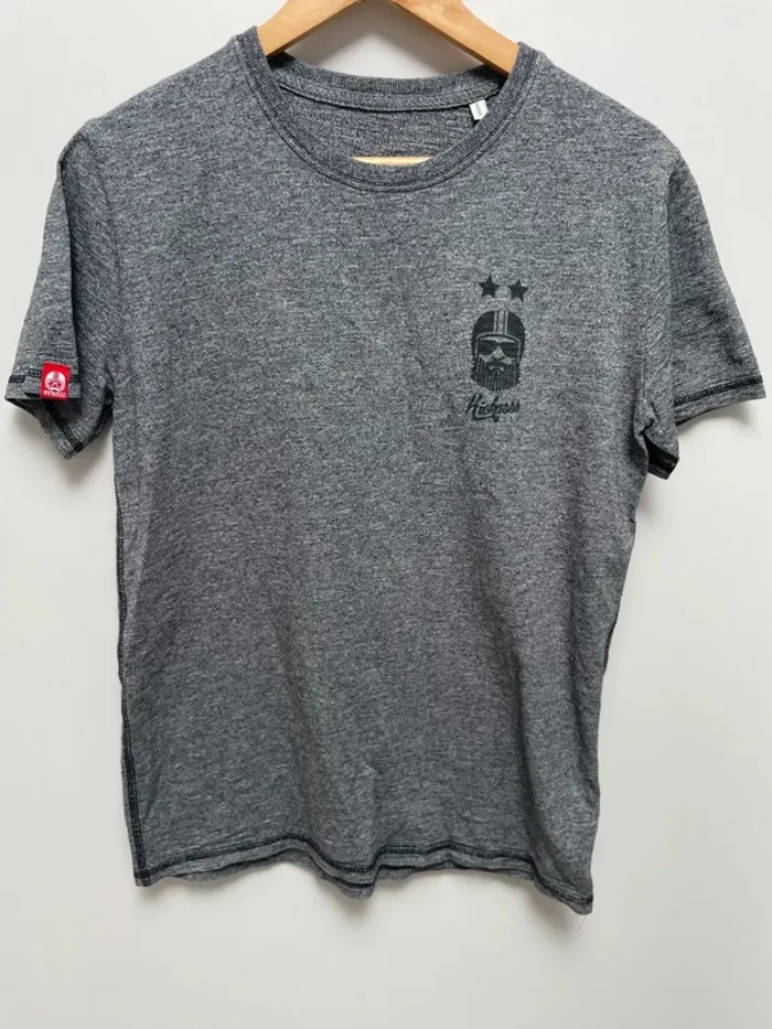 Moto Motorbike Biker T-shirt Kickasss Size S