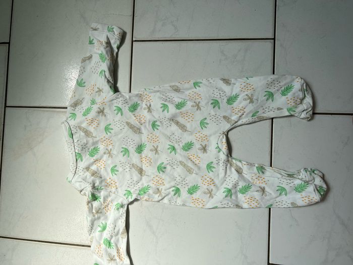 Pyjama zippé - photo numéro 5