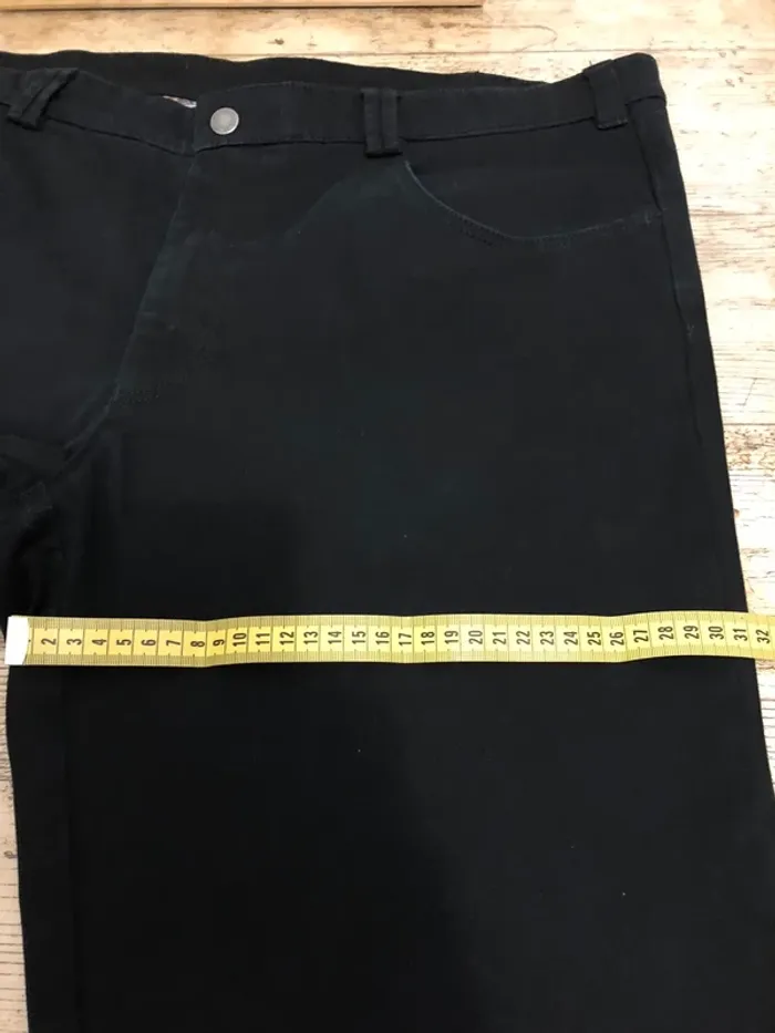 Pantalon noir Meyer - photo numéro 16