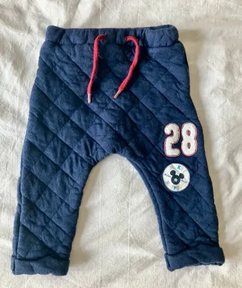 Pantalon bébé garçon