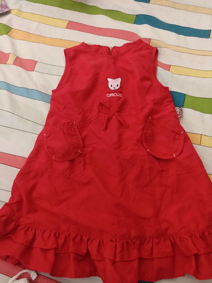 Lot vêtements filles 24 mois mi saison - photo numéro 4