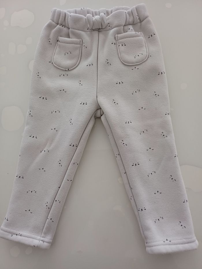 Pantalon taille 18 mois