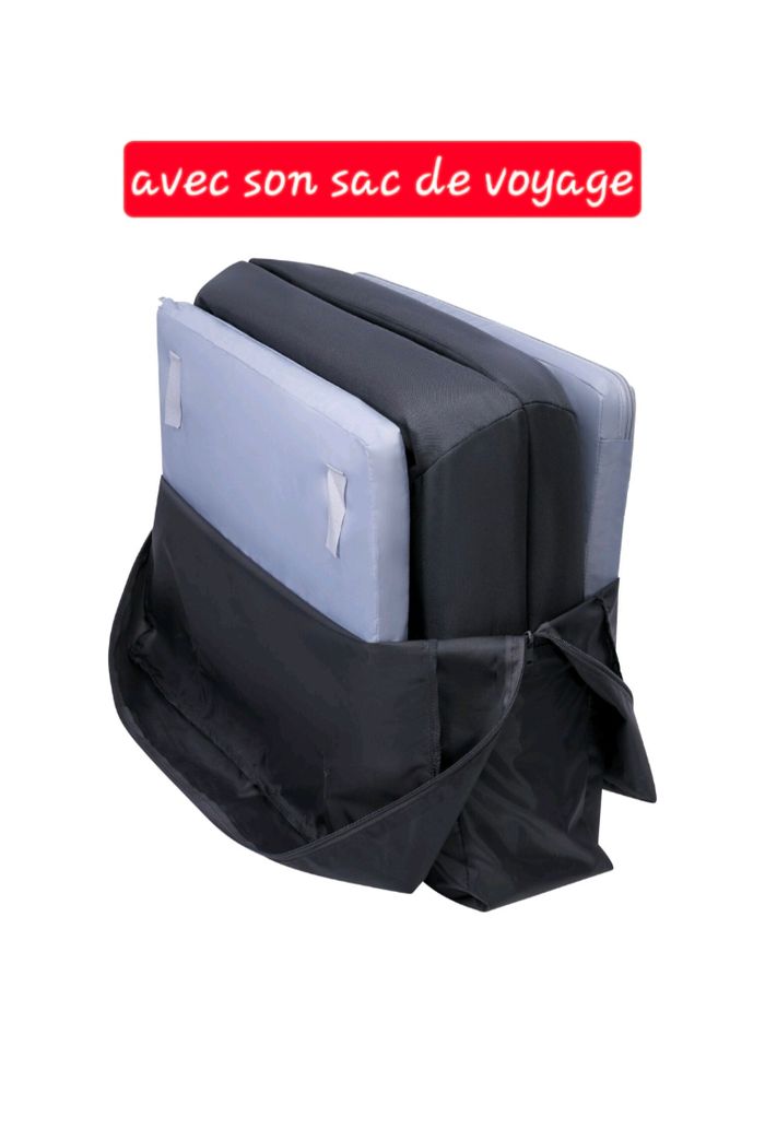 Lit parapluie maxi cosi iris - photo numéro 2