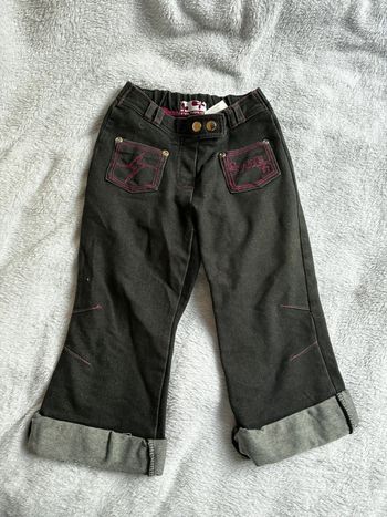 Pantalon 3 ans