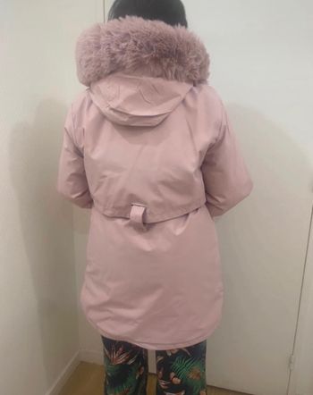 Parka rose