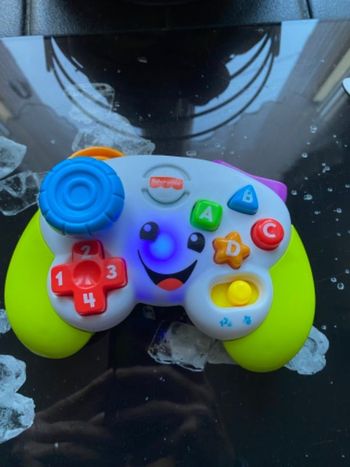 Manette de jeu Fisherprice