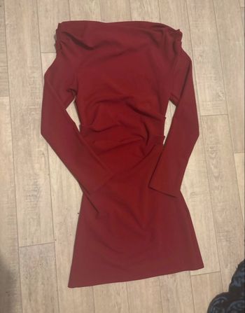 Robe H&M Bordeaux 