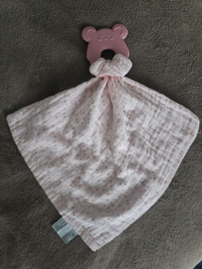 Doudou jeu dentaire Nattou neuf - photo numéro 2