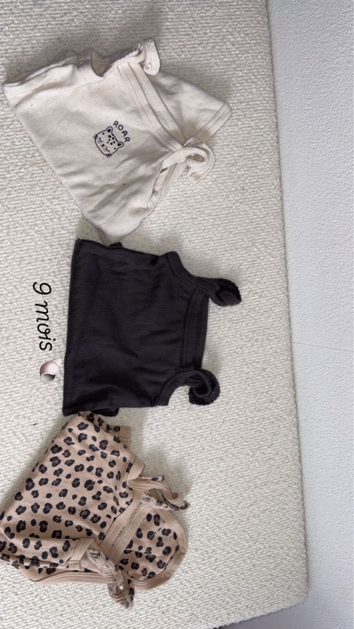 Vêtement bébé fille - photo numéro 6