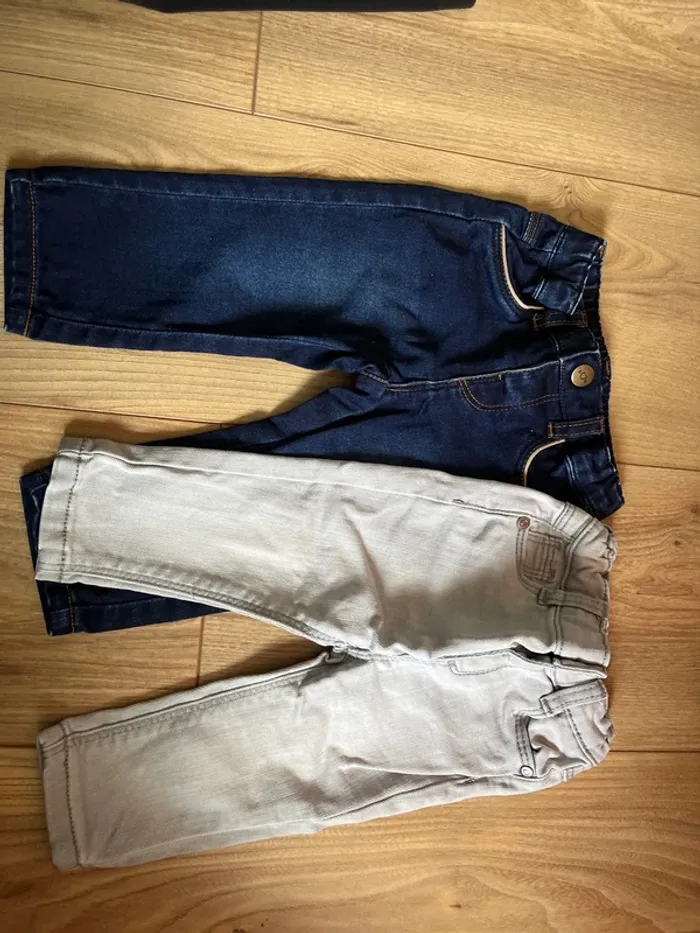 Jeans 6mois